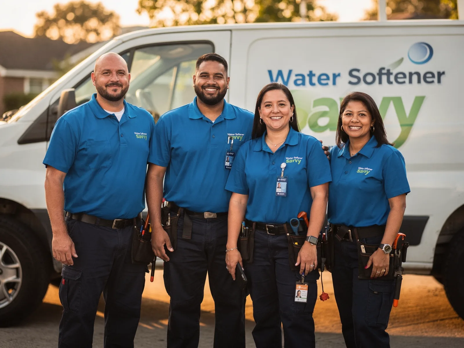 Water Softener Installation company in Ojo Feliz, NM