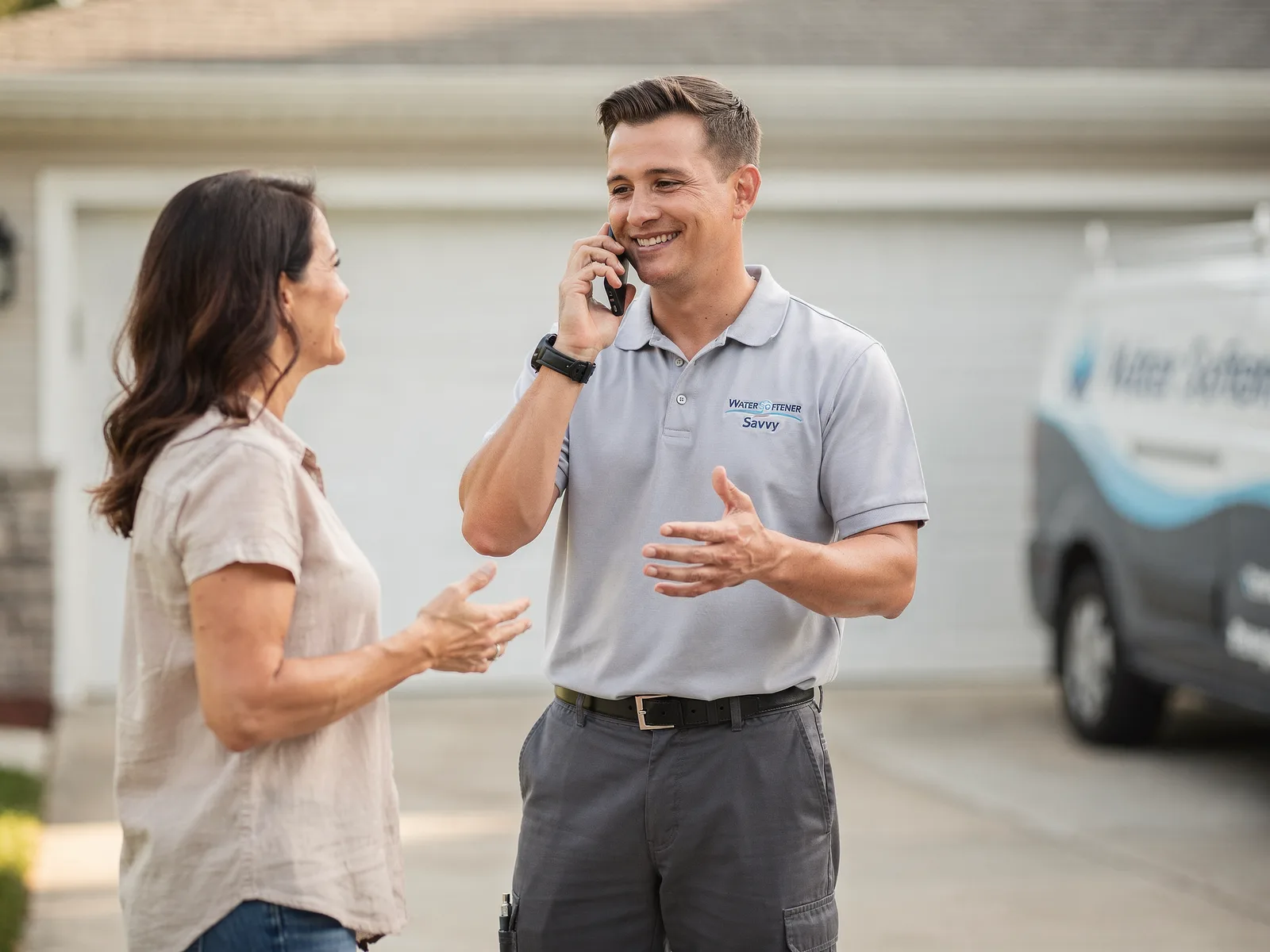 Water Softener Installation Ojo Feliz, NM FAQs